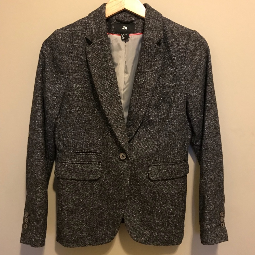 H&M Wool Blazer